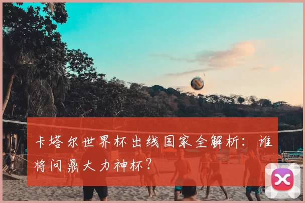 卡塔尔世界杯出线国家全解析：谁将问鼎大力神杯？