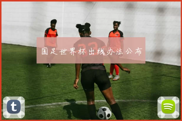 国足世界杯出线办法公布