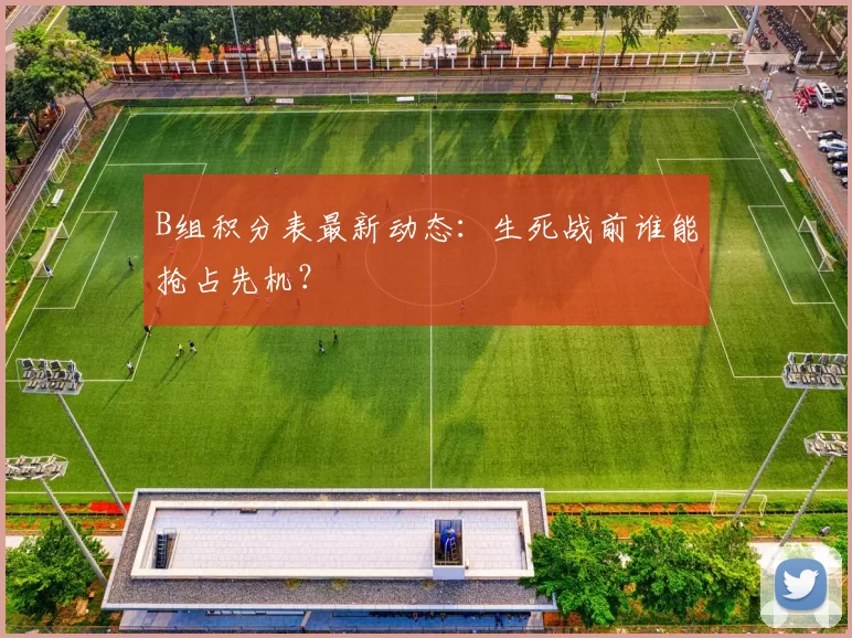 B组积分表最新动态：生死战前谁能抢占先机？