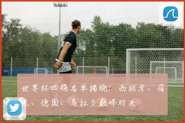世界杯四强名单揭晓：西班牙、荷兰、德国、乌拉圭巅峰对决