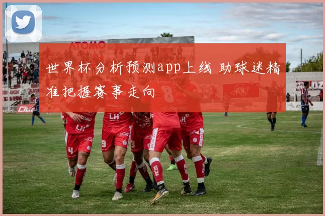 世界杯分析预测app上线 助球迷精准把握赛事走向