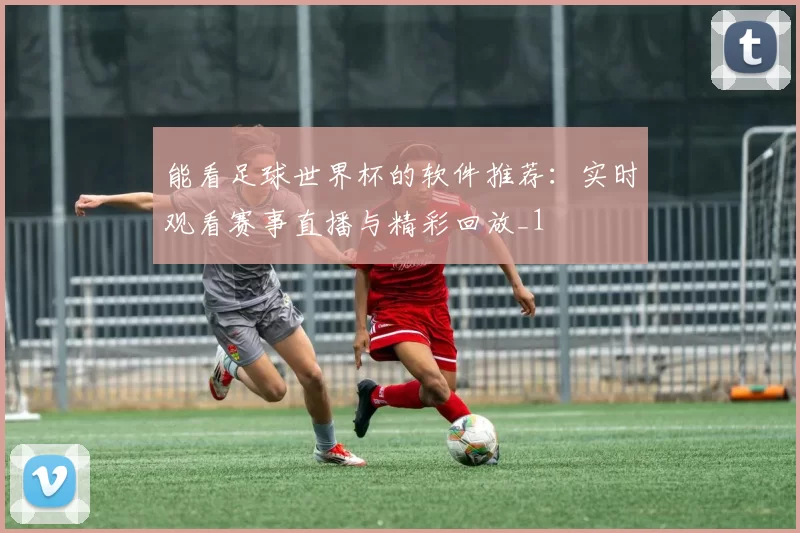 能看足球世界杯的软件推荐：实时观看赛事直播与精彩回放_1